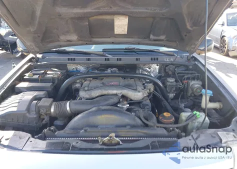 2004 Suzuki Xl-7 Ex/Lx из США, поврежденный, VIN JS3TX92V144106723